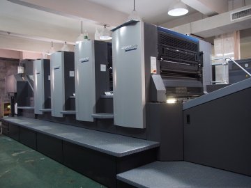 機械進口全流程之海德(dé)堡4色印刷機進口報關案例